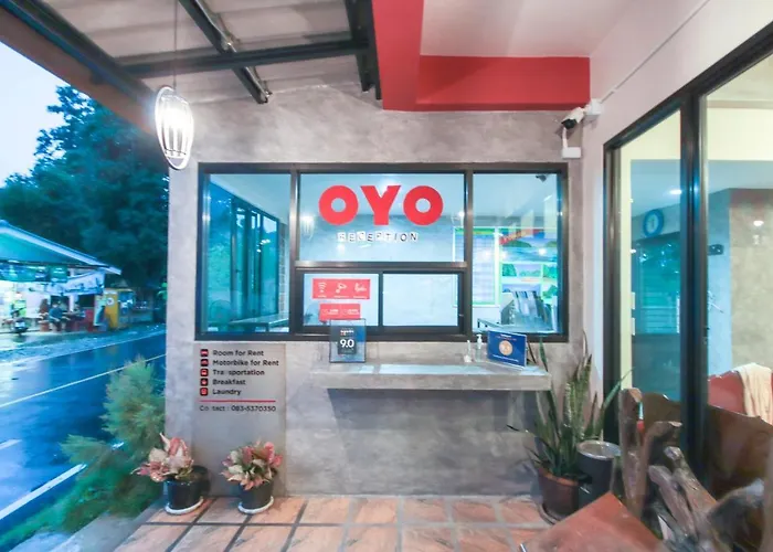 Oyo 75307 The Morning Minihouse Aonang