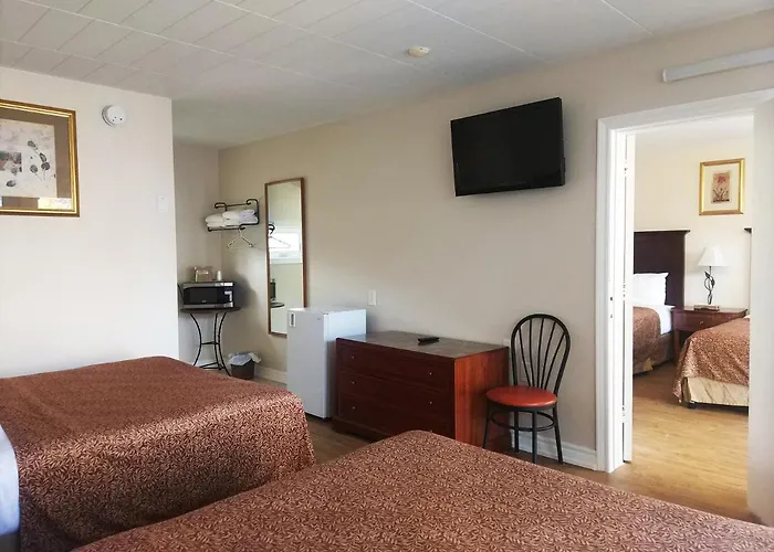 Canadas Best Value Inn Niagara Falls