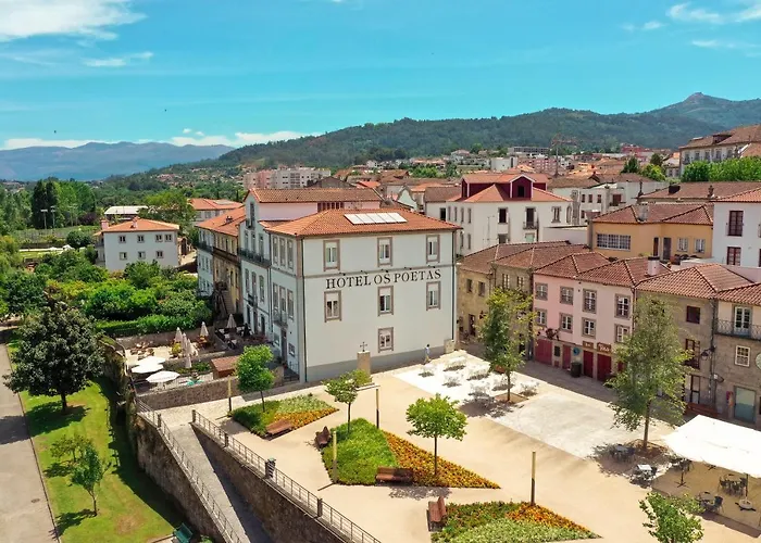 Hotel Os Poetas