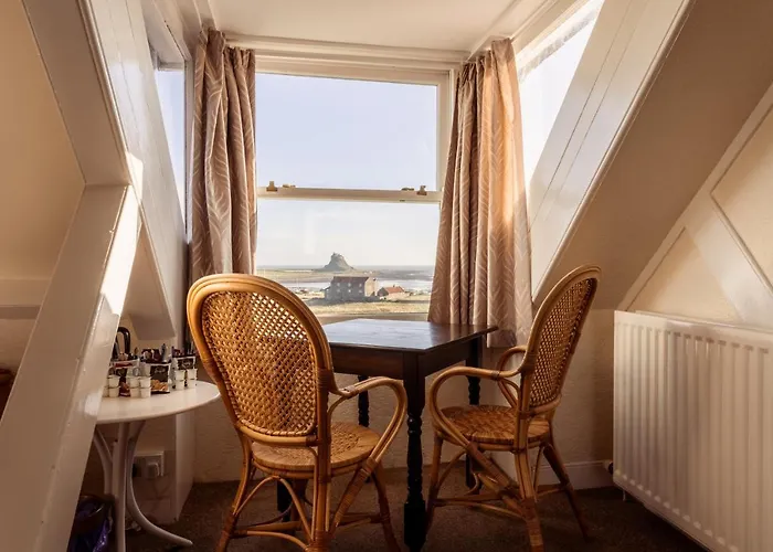 Manor House Hotel Holy Island