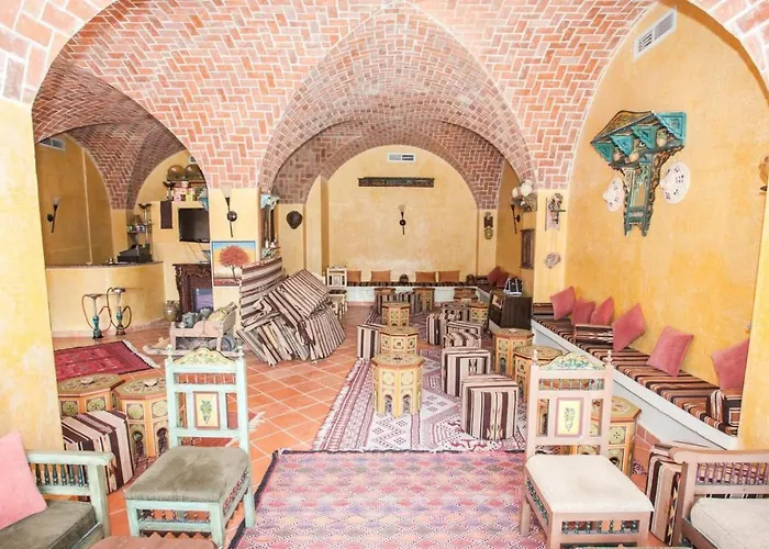 Hotel & Club Lella Meriam