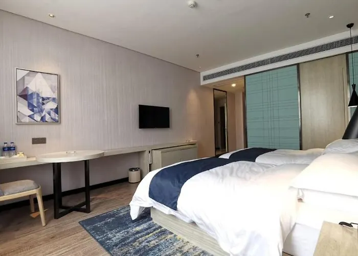 Greentree Eastern Lianyungang Jiaruibao Plaza Hotel