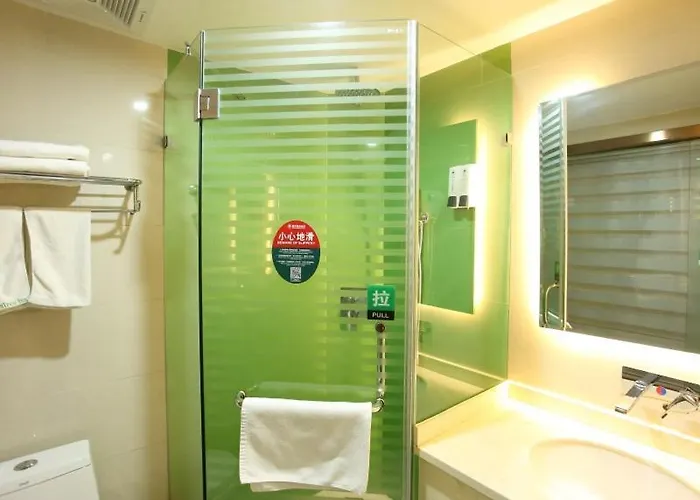 Greentree Inn Zhangye Liangjiadun Town Zhangnin Road Hotel
