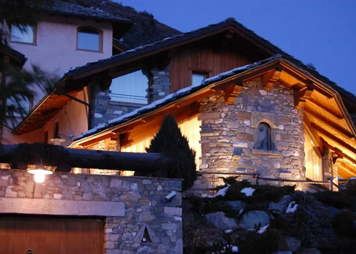 Hotel Lo Fleyé