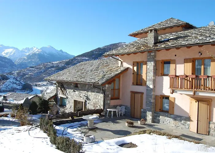Hotel Lo Fleyé