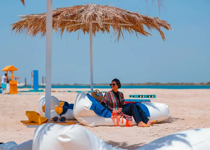 Bay La Sun Hotel And Marina - Emaar King Abdullah Economic City
