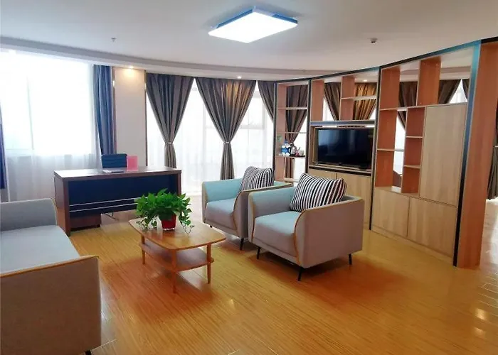 GreenTree Inn Heze Dingtao District Auto Town