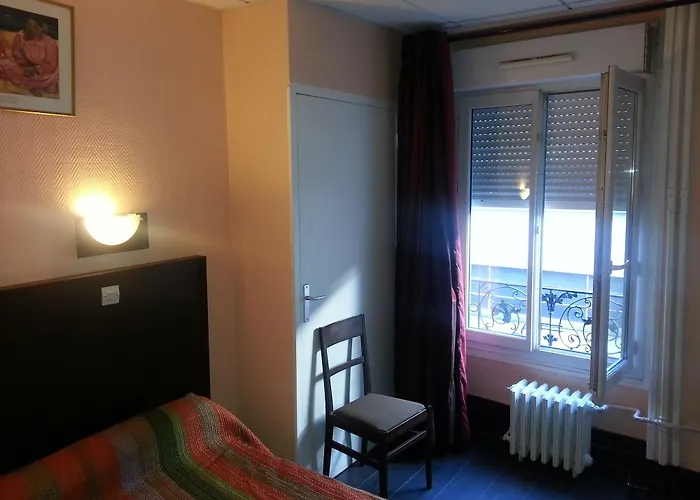 Hotel Trianon Vincennes