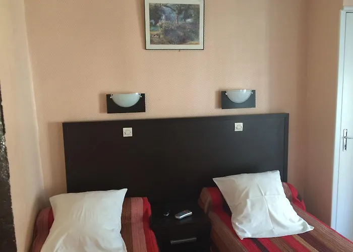 Hotel Trianon Vincennes