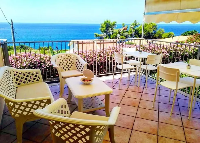 B&B Il Faro Cittadella del Capo