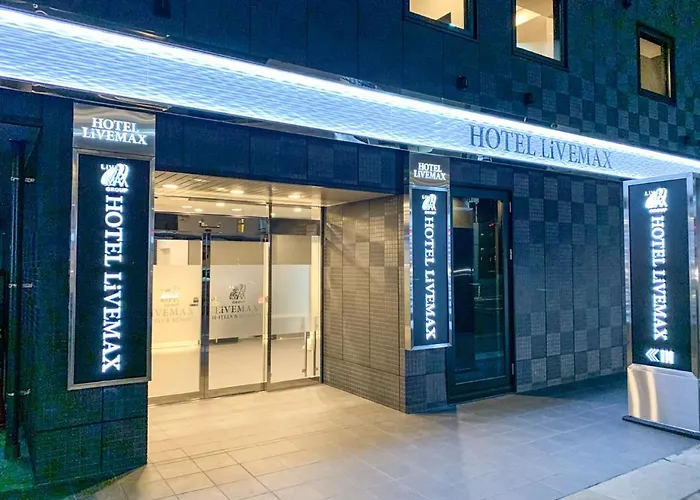 Hotel Livemax Okayama Kurashiki Ekimae