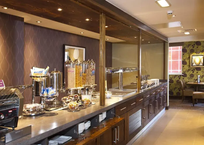 Premier Inn Coventry City