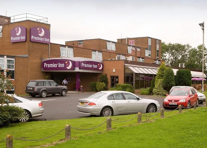 Premier Inn Carlisle - M6 Junction 44