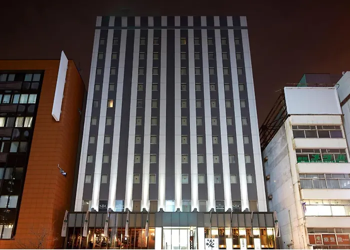 Koko Hotel Sapporo Ekimae