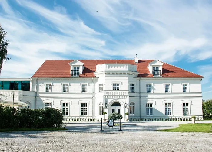 Palac Na Opieszynie