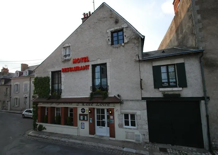 Logis Hotel Cote Loire - Auberge Ligerienne