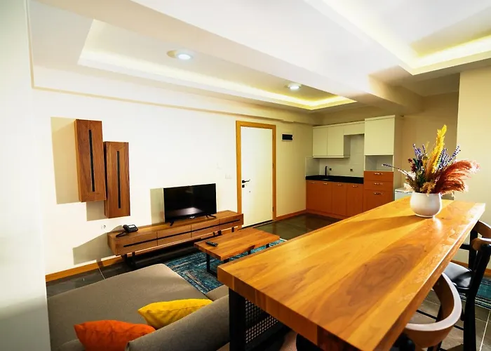 Continent Luxury Suites Sakarya