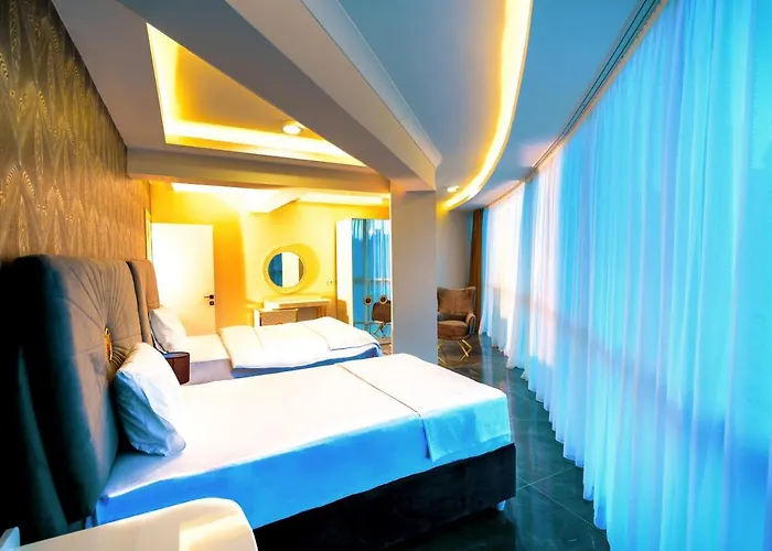 Continent Luxury Suites Sakarya