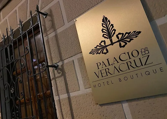 Hotel boutique Palacio de la Veracruz