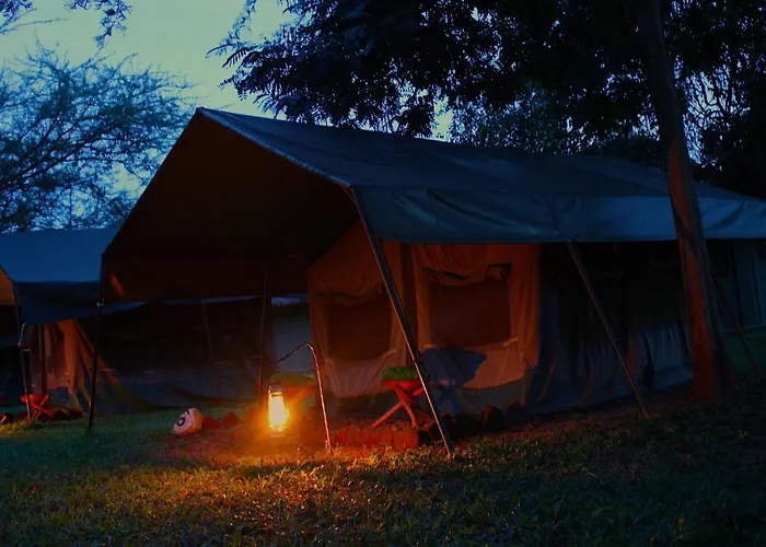 Red Chilli Rest Camp