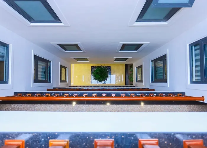 The Lush House