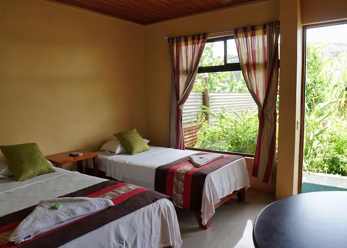 Hotel Heliconia Los Chiles