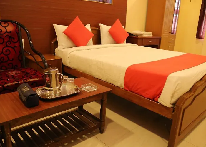 Kumaran Millenium Residency