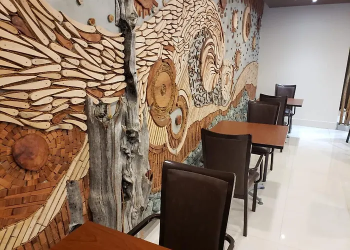 Hotel Diego de Almagro Castro