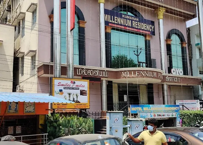 Kumaran Millenium Residency