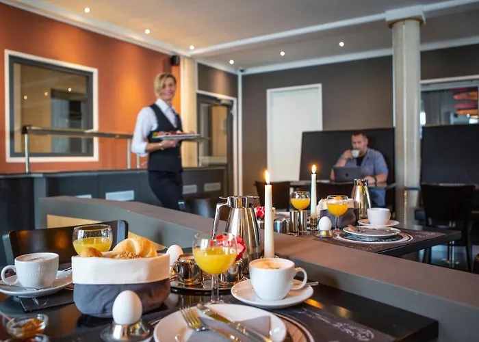 Hotel Royal Juelich