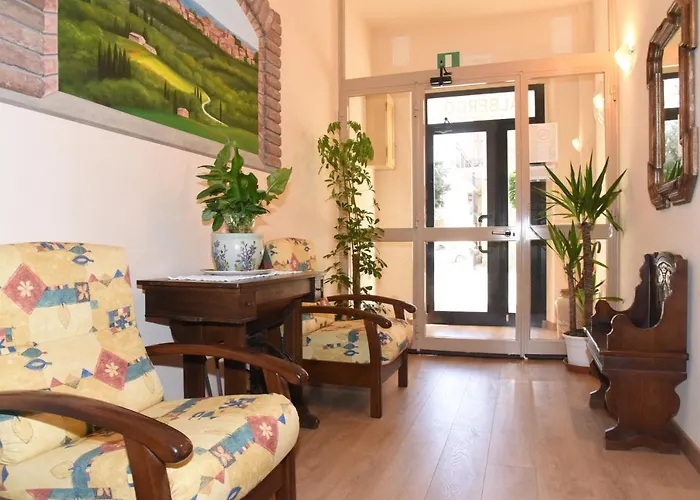 Albergo La Rosetta