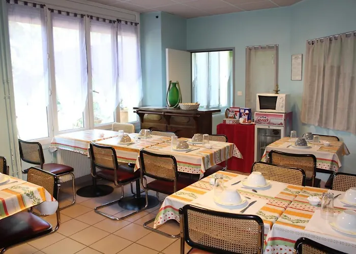 Hotel Des Oliviers