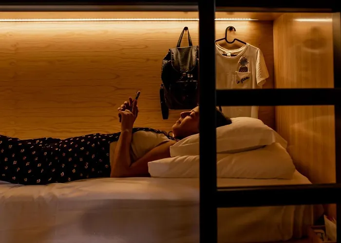 Gig Capsule Hostel