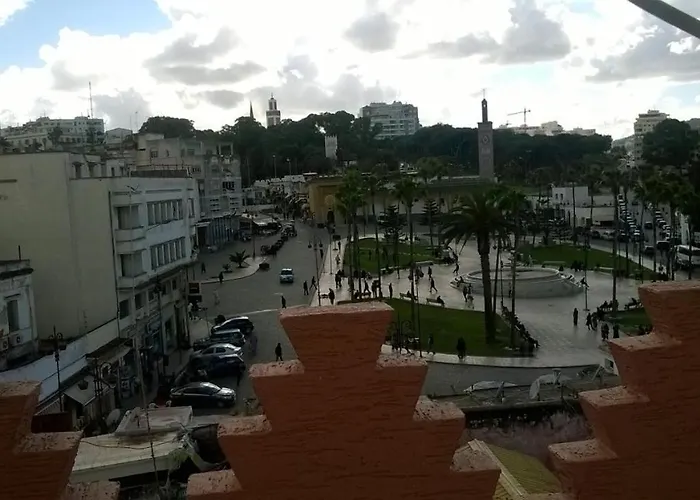 Hôtel Marrakech