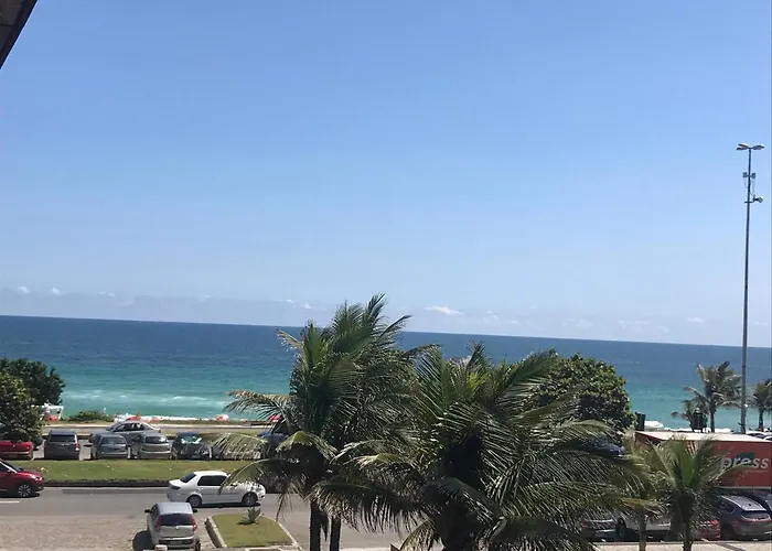 Apart Suite Frente Ao Mar