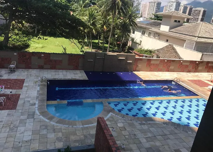 Apart Suite Frente Ao Mar