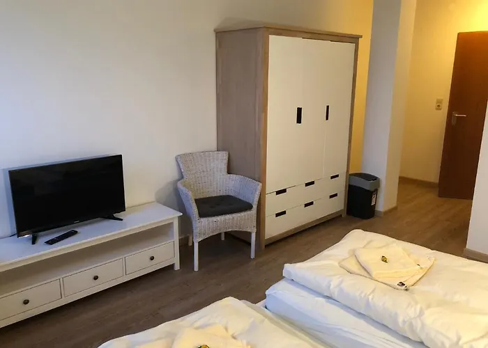 Hotel Zum Kreidesee, Kein Urlaubshotel !