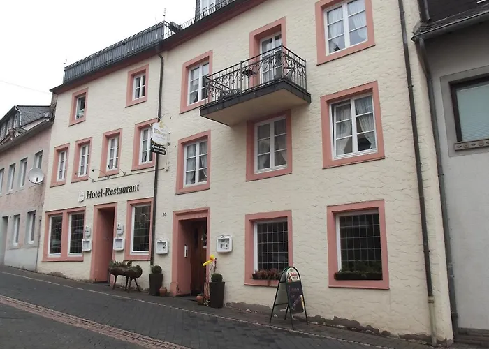 Hotel Haus Irsfeld