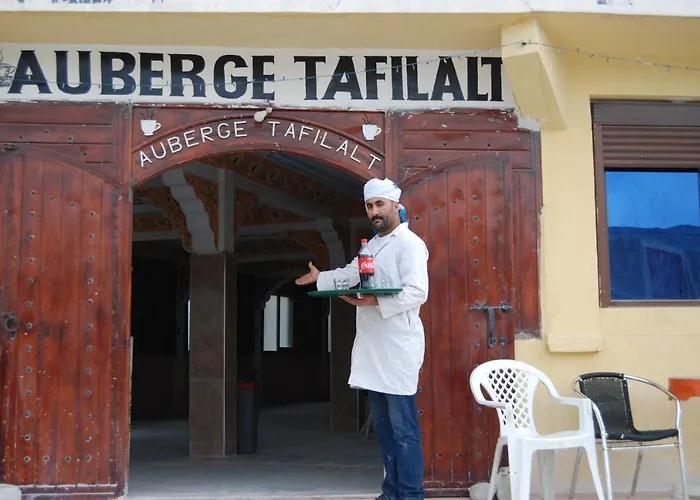 Auberge Tafilalt Bouzmou Bouzmou