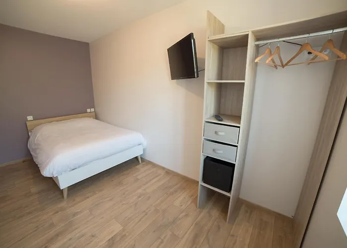 Appart Hotel de la Souleuvre