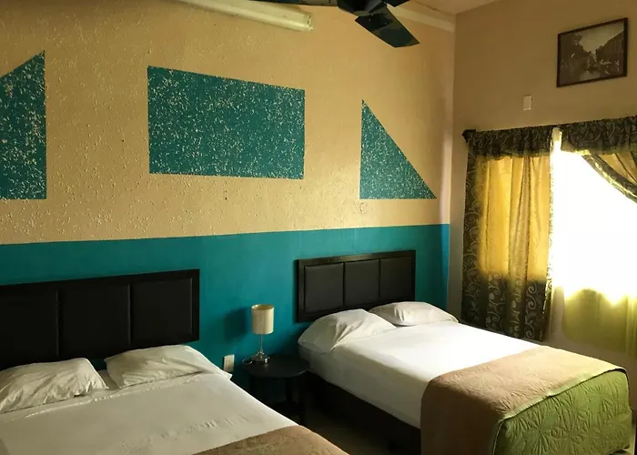 Hotel Central ParQ