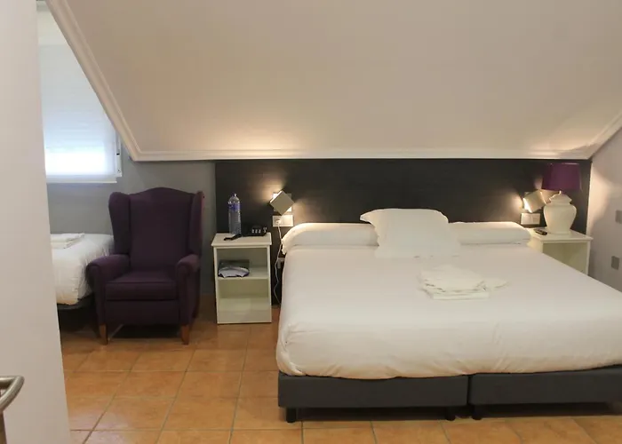 Hotel Ciudad de Borja