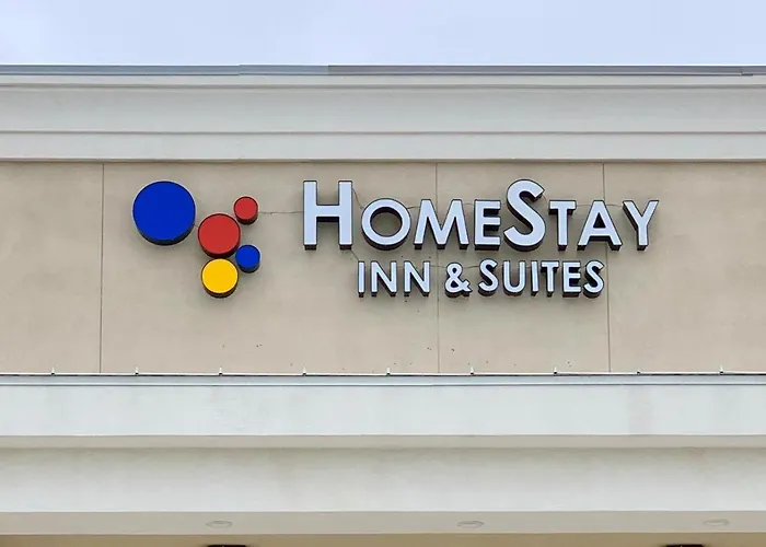 Homestay Inn & Suites Edinburg