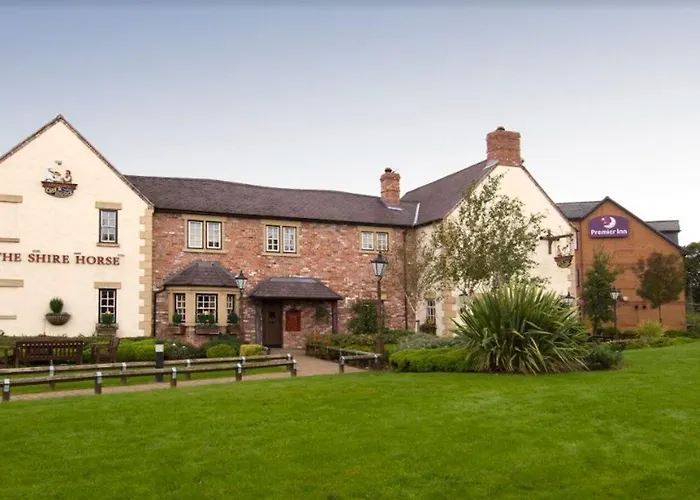 Premier Inn Stafford North