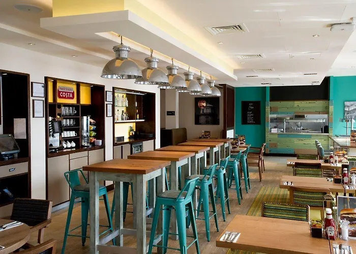Premier Inn Perth City Centre