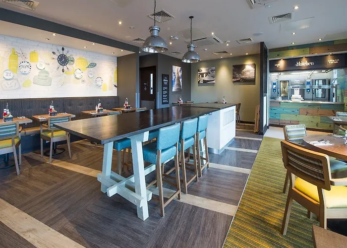 Premier Inn Bude