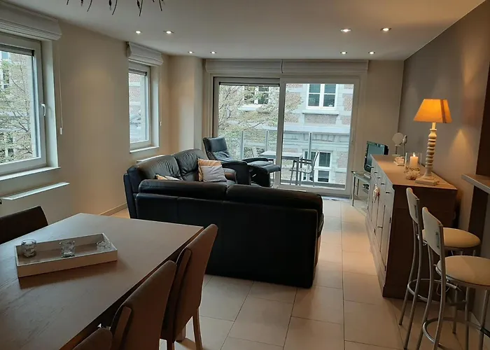 Vakantieappartement Belle Epoque Blankenberge