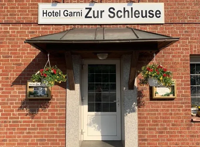Hotel Zur Schleuse  Swischtow