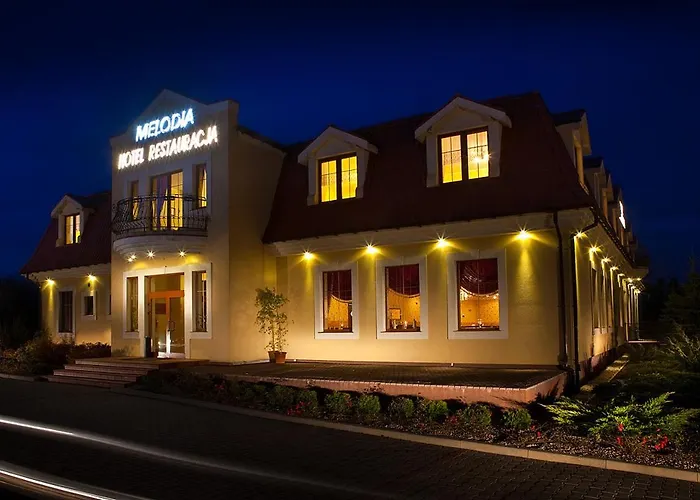 Hotel Melodia ***