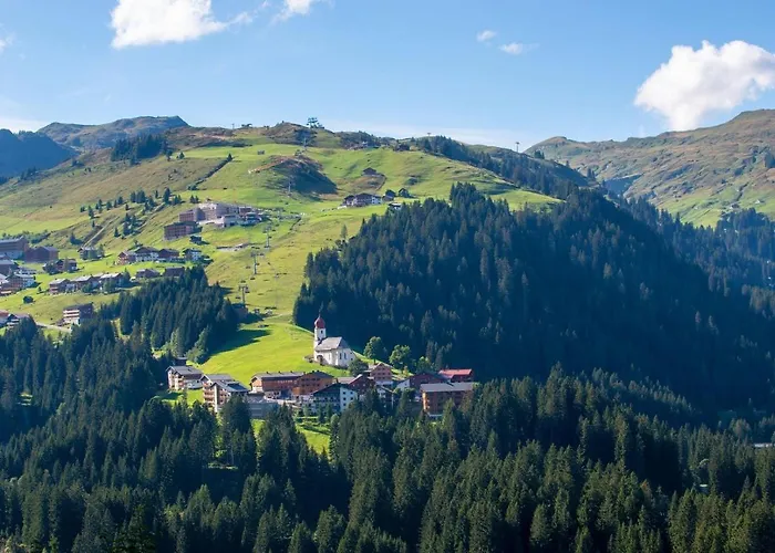 Hotel Garni Ragaz